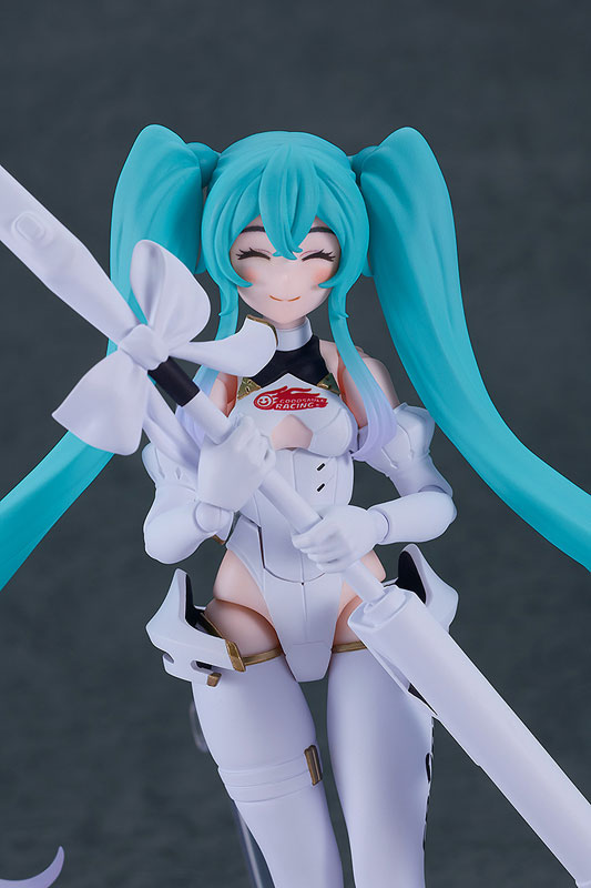 figma Hatsune Miku GT Project Racing Miku 2024 ver