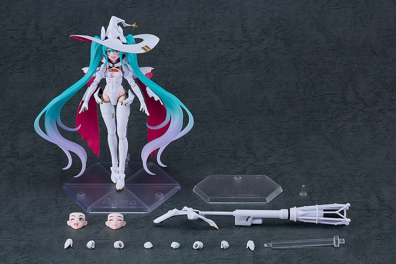 figma Hatsune Miku GT Project Racing Miku 2024 ver