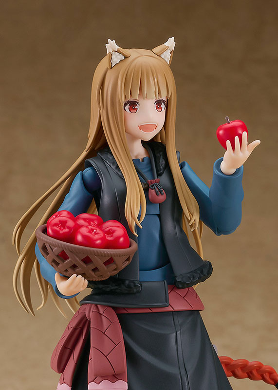 figma Spice and Wolf MERCHANT MEETS THE WISE WOLF Holo