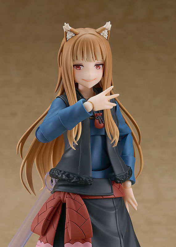 figma Spice and Wolf MERCHANT MEETS THE WISE WOLF Holo