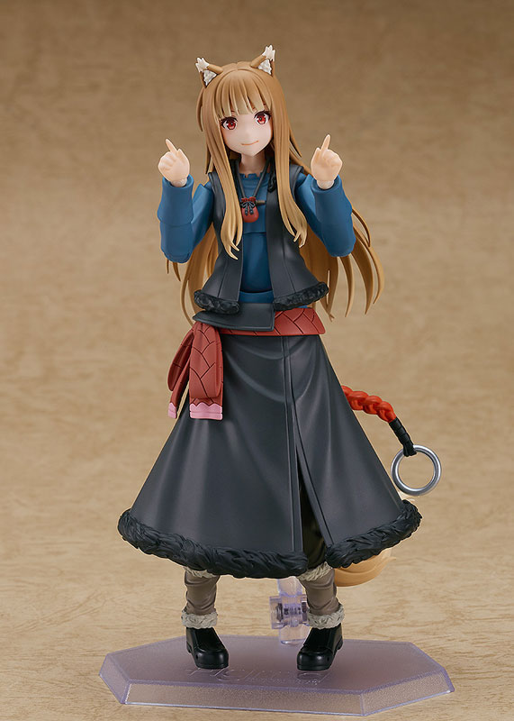 figma Spice and Wolf MERCHANT MEETS THE WISE WOLF Holo