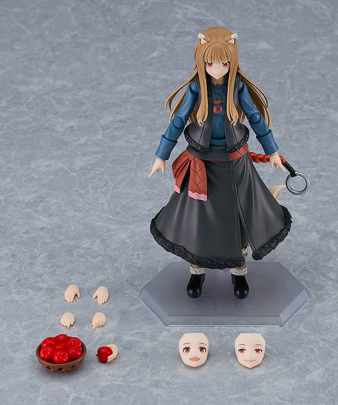 figma Spice and Wolf MERCHANT MEETS THE WISE WOLF Holo