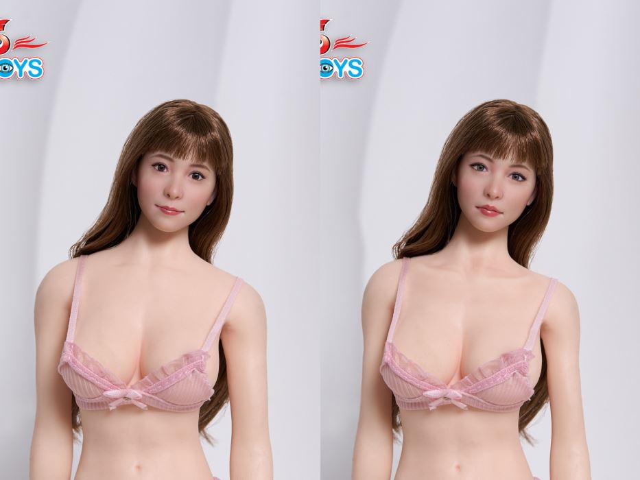 Japanese female head sculpture series - Xiaoyou [Update]