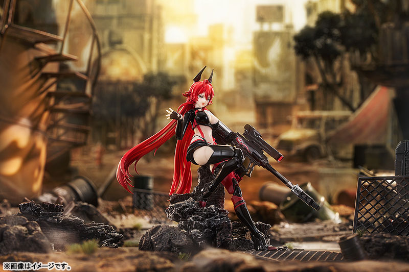 Hyper Body Goddess of Victory: Nikke Red Hood