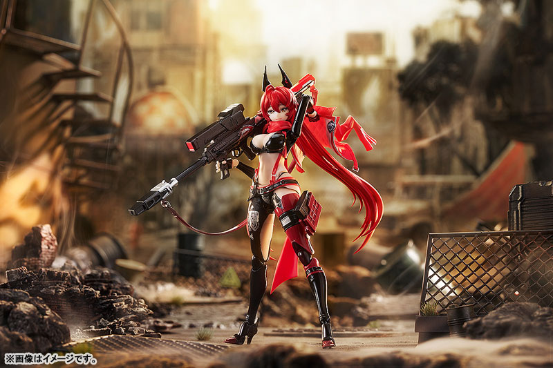 Hyper Body Goddess of Victory: Nikke Red Hood