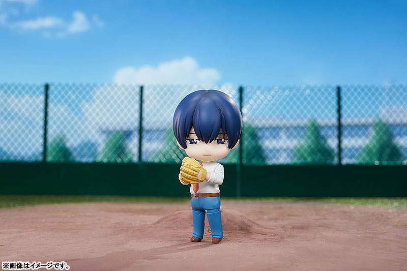 Nendoroid Boukyaku Battery Haruka Kiyomine