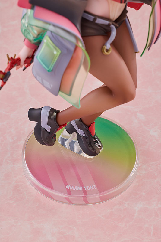 GRIDMAN UNIVERSE Yume Minami: Dreamy Divas Ver. 1/7