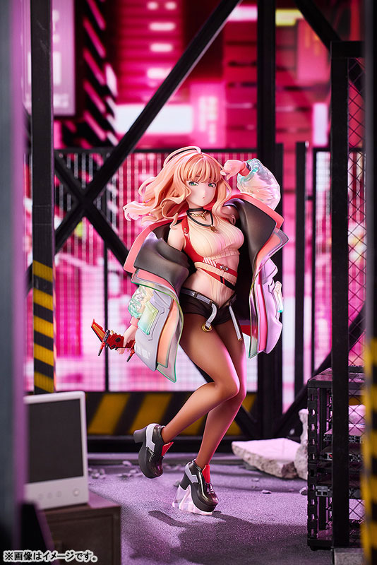GRIDMAN UNIVERSE Yume Minami: Dreamy Divas Ver. 1/7