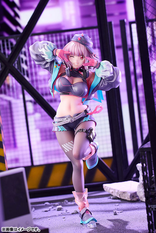 Movie GRIDMAN UNIVERSE Akane Shinjo: Dreamy Divas Ver. 1/7