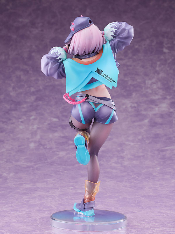 Movie GRIDMAN UNIVERSE Akane Shinjo: Dreamy Divas Ver. 1/7