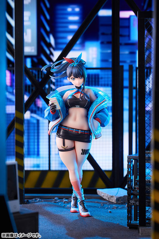 GRIDMAN UNIVERSE Rikka Takarada: Dreamy Divas Ver. 1/7