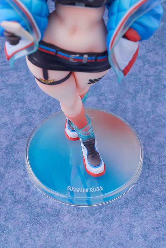 GRIDMAN UNIVERSE Rikka Takarada: Dreamy Divas Ver. 1/7