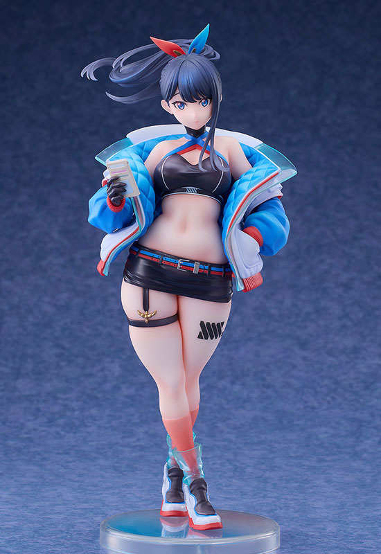 GRIDMAN UNIVERSE Rikka Takarada: Dreamy Divas Ver. 1/7