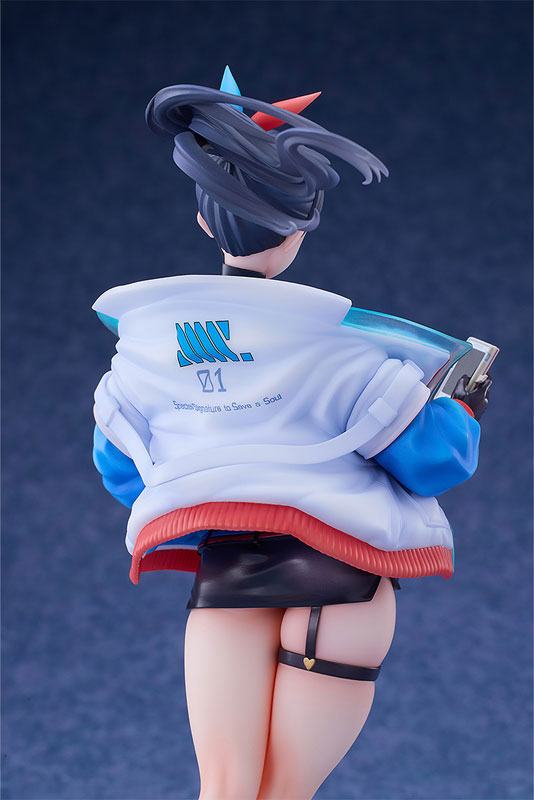 GRIDMAN UNIVERSE Rikka Takarada: Dreamy Divas Ver. 1/7