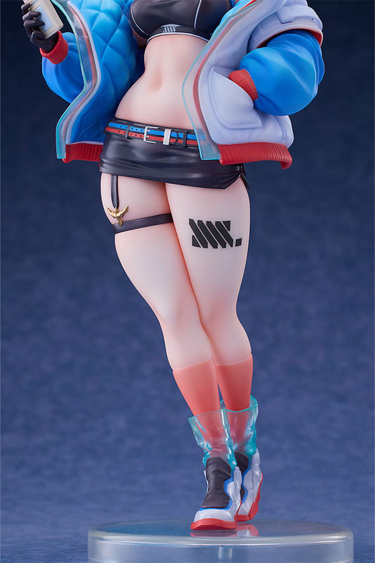 GRIDMAN UNIVERSE Rikka Takarada: Dreamy Divas Ver. 1/7