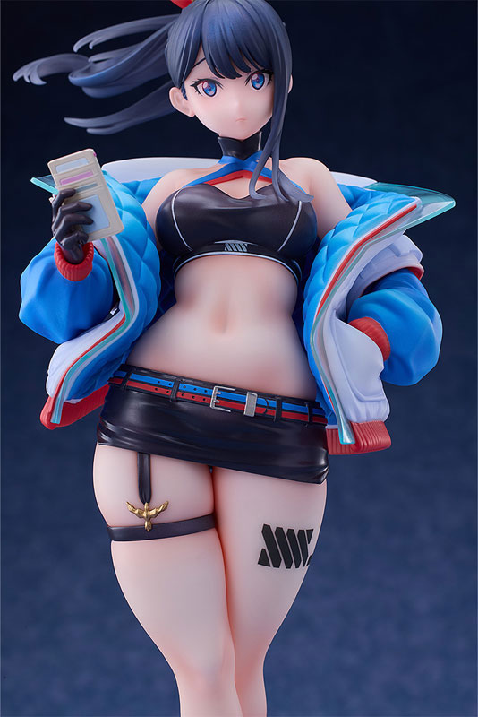 GRIDMAN UNIVERSE Rikka Takarada: Dreamy Divas Ver. 1/7