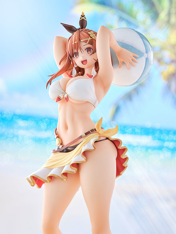Atelier Ryza 3: Alchemist of the End & the Secret Key Ryza Tanned Swimsuit Ver. 1/6
