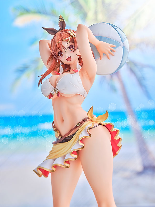 Atelier Ryza 3: Alchemist of the End & the Secret Key Ryza Tanned Swimsuit Ver. 1/6