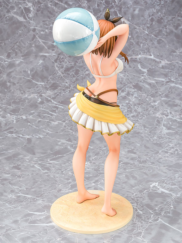 Atelier Ryza 3: Alchemist of the End & the Secret Key Ryza Tanned Swimsuit Ver. 1/6