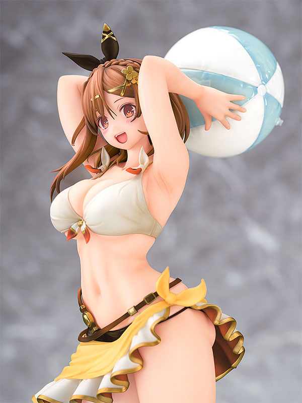 Atelier Ryza 3: Alchemist of the End & the Secret Key Ryza Tanned Swimsuit Ver. 1/6