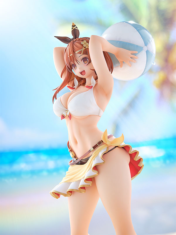 Atelier Ryza 3: Alchemist of the End & the Secret Key Ryza Tanned Swimsuit Ver. 1/6