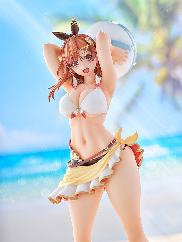 Atelier Ryza 3: Alchemist of the End & the Secret Key Ryza Tanned Swimsuit Ver. 1/6