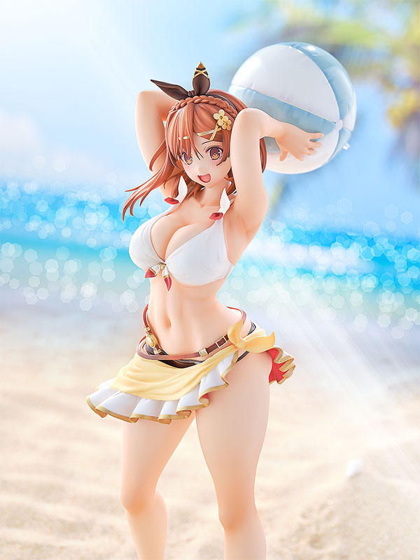 Atelier Ryza 3: Alchemist of the End & the Secret Key Ryza Tanned Swimsuit Ver. 1/6