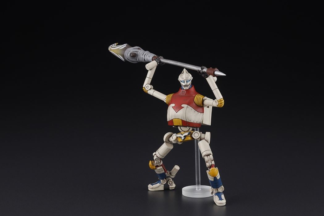 Godzilla Movie Series Doll Set