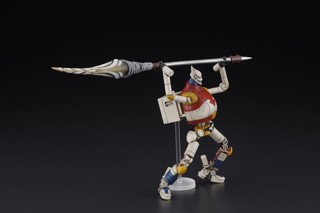 Godzilla Movie Series Doll Set