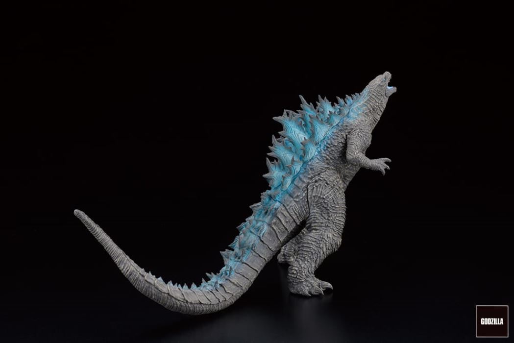 Godzilla Movie Series Doll Set