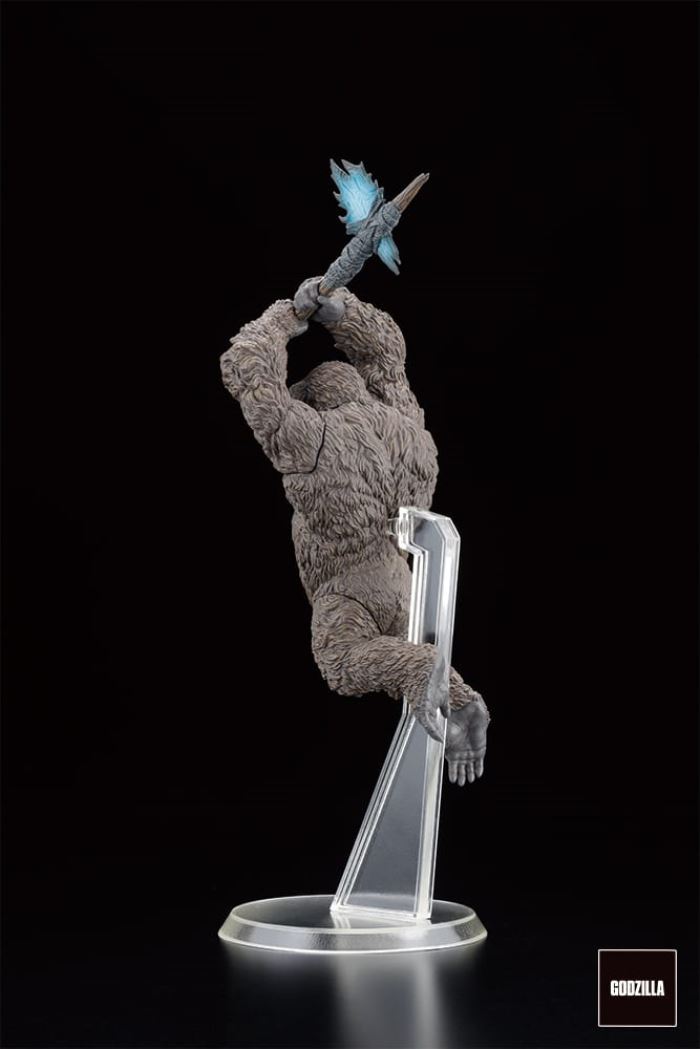 Godzilla Movie Series Doll Set