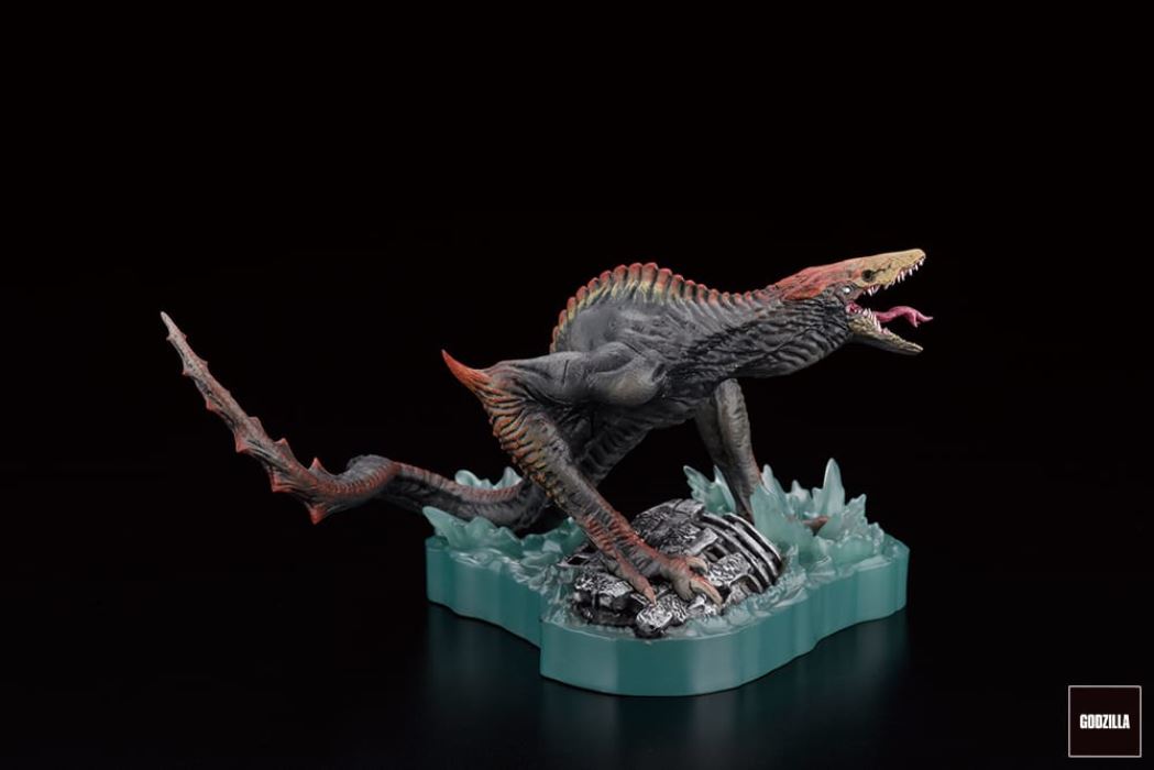 Godzilla Movie Series Doll Set