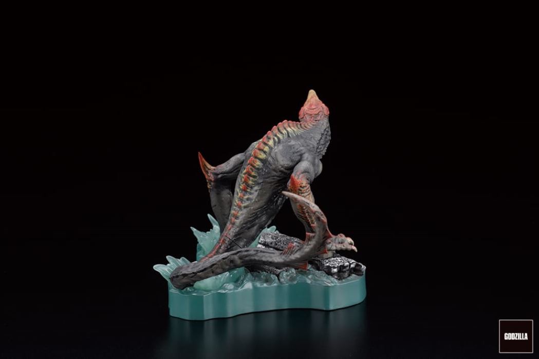 Godzilla Movie Series Doll Set