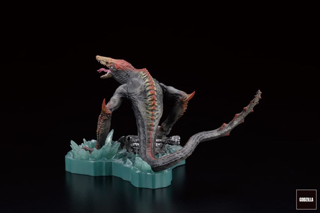 Godzilla Movie Series Doll Set