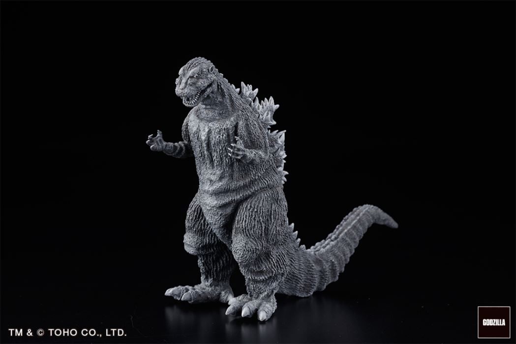 Godzilla Movie Series Doll Set