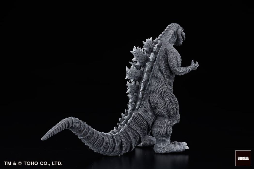 Godzilla Movie Series Doll Set