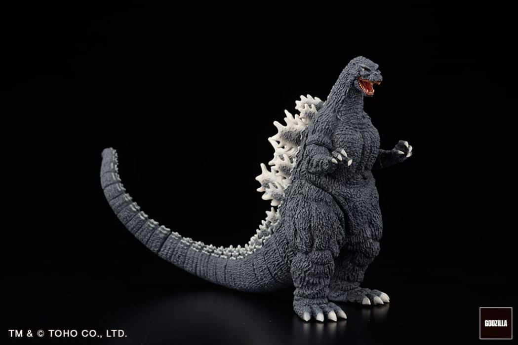 Godzilla Movie Series Doll Set