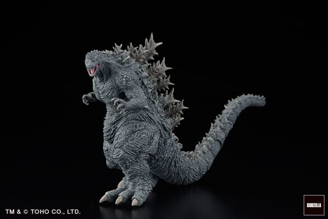 Godzilla Movie Series Doll Set