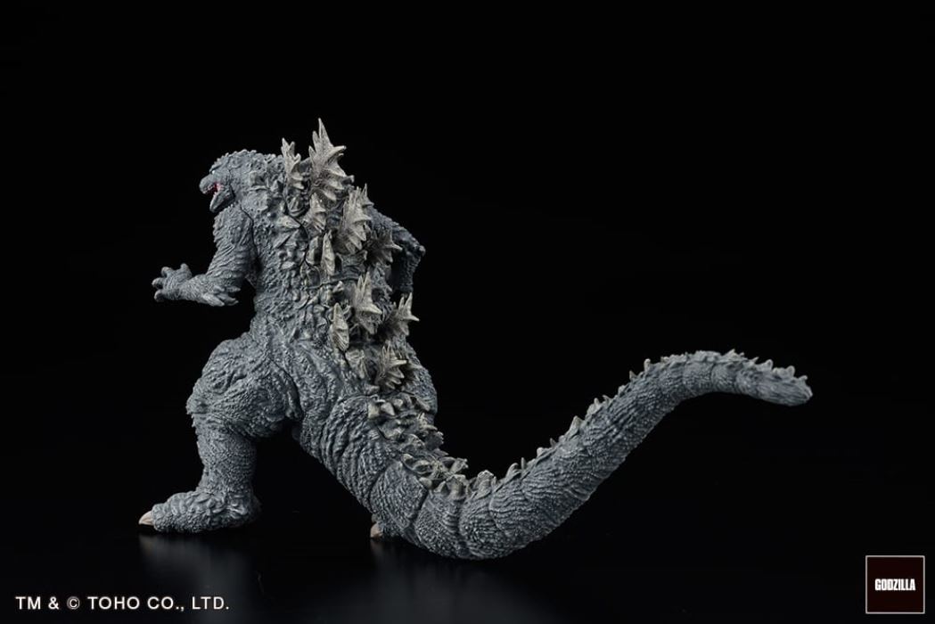 Godzilla Movie Series Doll Set