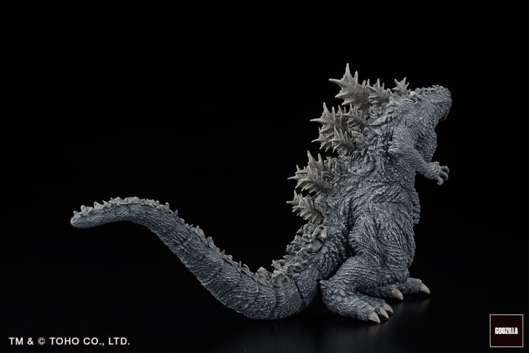 Godzilla Movie Series Doll Set