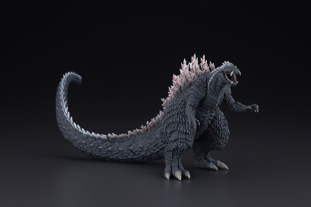 Godzilla Movie Series Doll Set