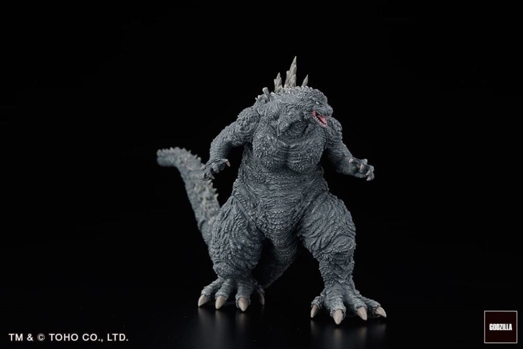 Godzilla Movie Series Doll Set