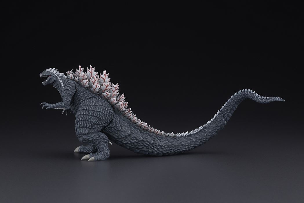 Godzilla Movie Series Doll Set