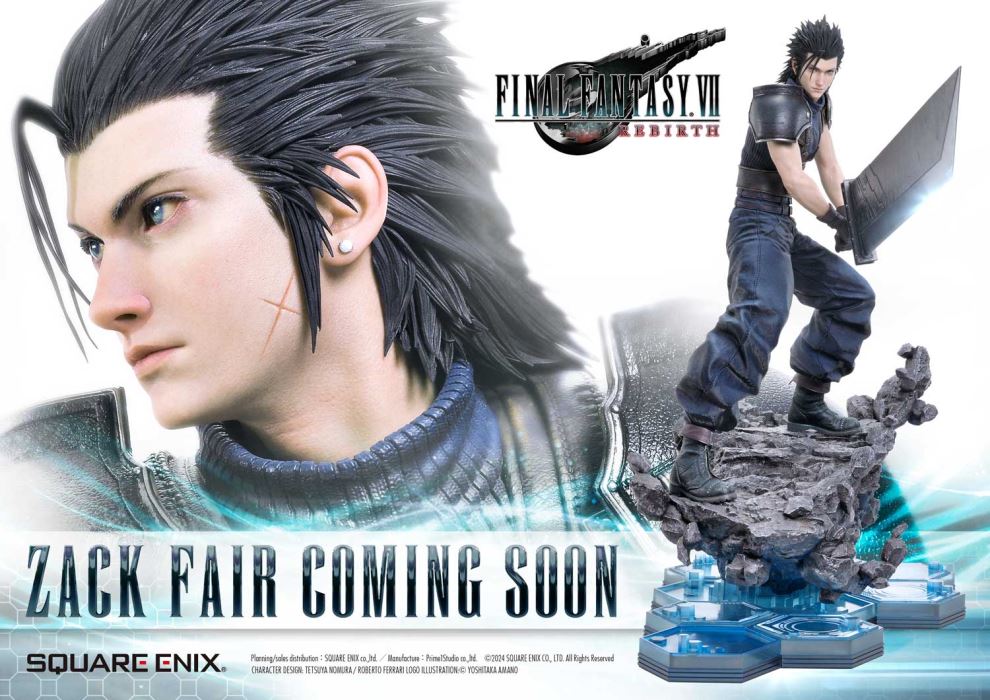 CLOUD STRIFE vs SEPHIROTH - FINAL FANTASY VII REBIRTH 1/4