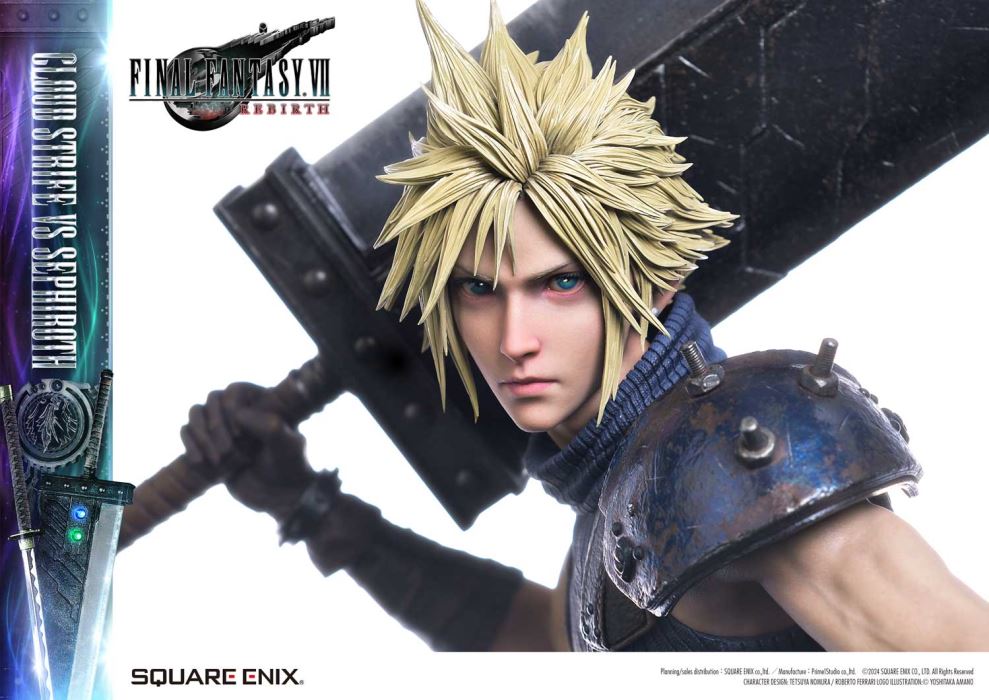 CLOUD STRIFE vs SEPHIROTH - FINAL FANTASY VII REBIRTH 1/4