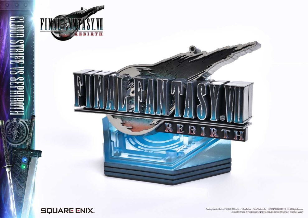 CLOUD STRIFE vs SEPHIROTH - FINAL FANTASY VII REBIRTH 1/4