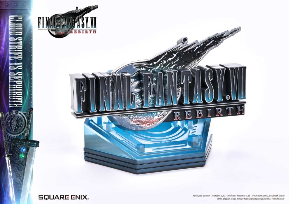 CLOUD STRIFE vs SEPHIROTH - FINAL FANTASY VII REBIRTH 1/4