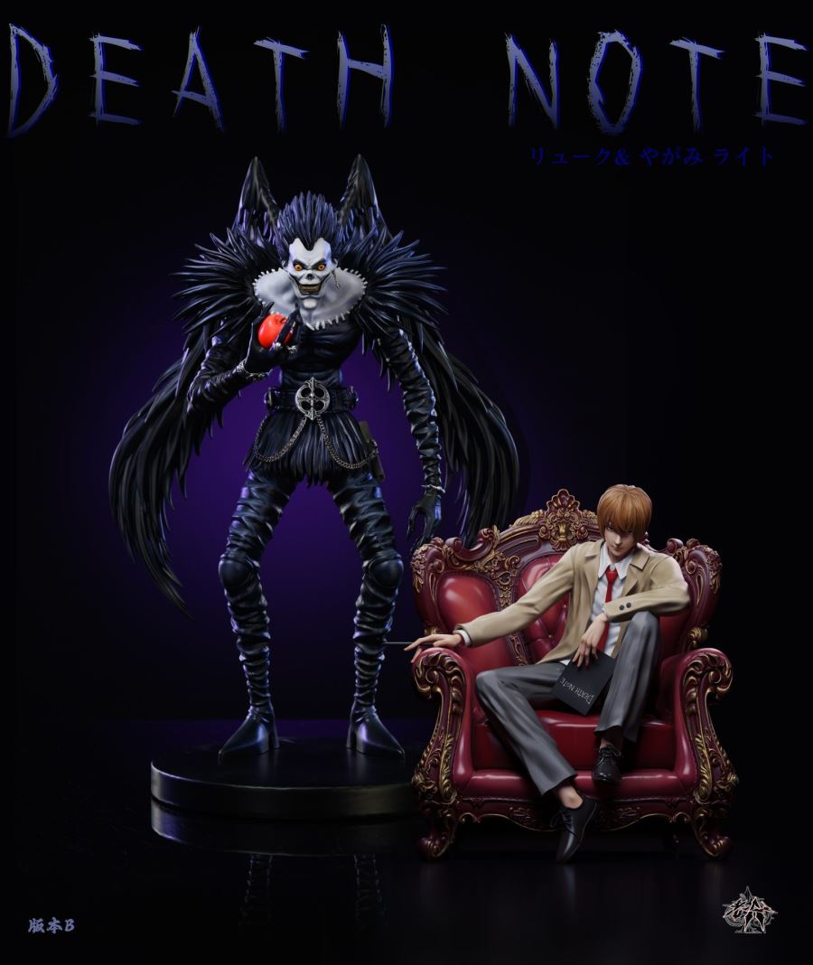 Ryuk - Death Note