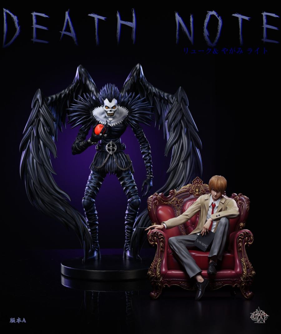 Ryuk - Death Note