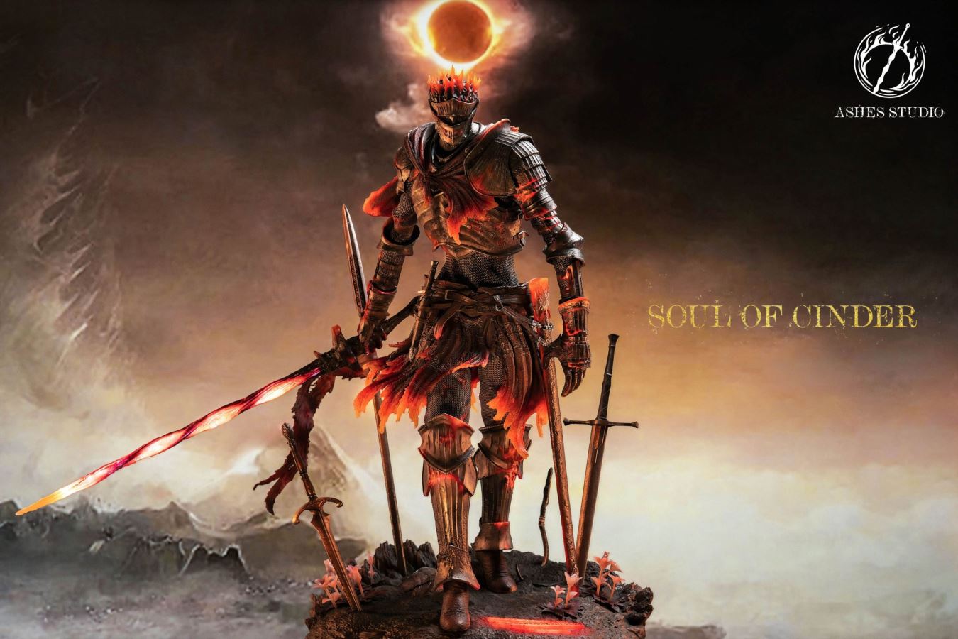 Ashen one - Dark Soul III